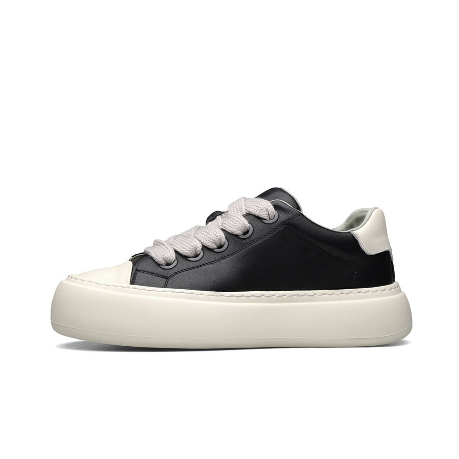 D:FUSE SCANDINAVIA D FUSE SCANDINAVIA Cow Leather Abrasion Resistant Abrasion Resistant Low top Casual Shoes Men's