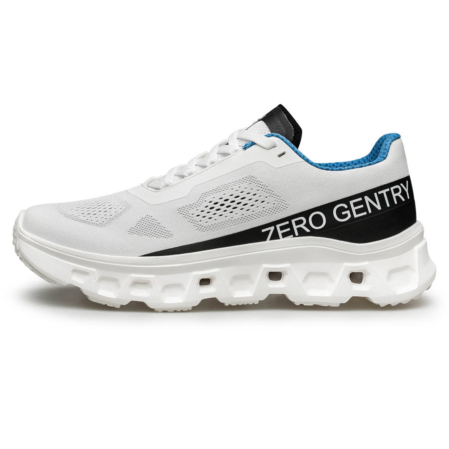 ZRO Textile, TPU Cushioning Breathable Lightweight Height Increasing Low top Casual Shoes Men's