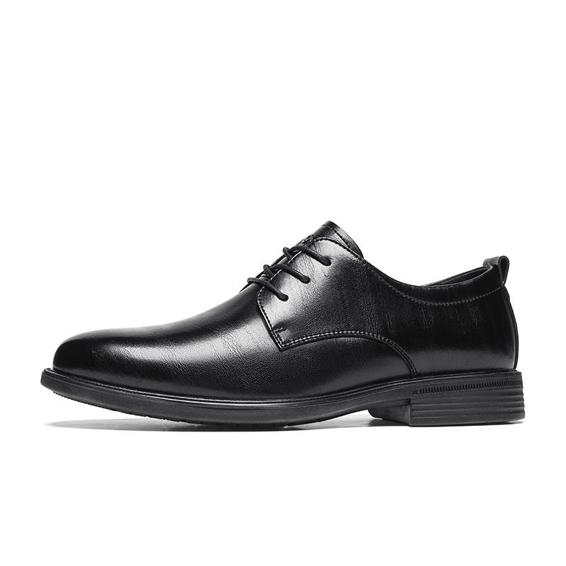 OPP Dress Shoes Men's Low Top Black
