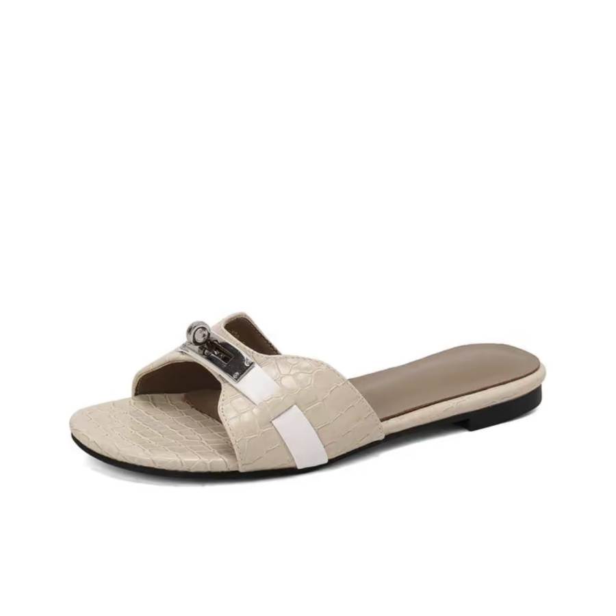 AFJI Abrasion Resistant Slide Slippers Women's
