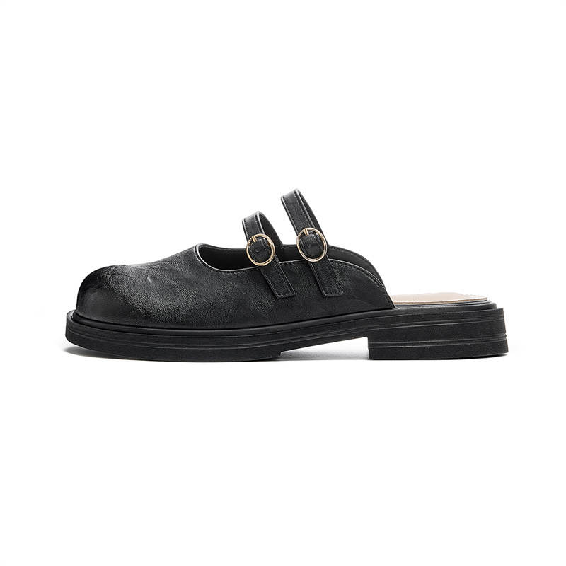 JOSINY Rubber Sole Embroidery Odor Resistant Abrasion Resistant Odor Resistant, Abrasion Resistant Closed Toe Slippers