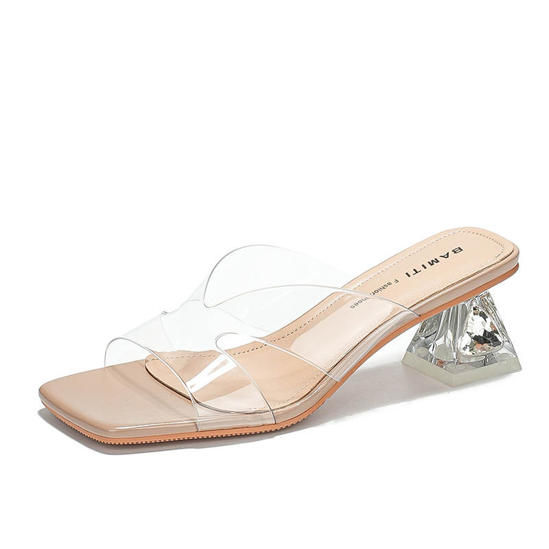 Bamiti Abrasion Resistant Abrasion Resistant Slide Slippers Women's