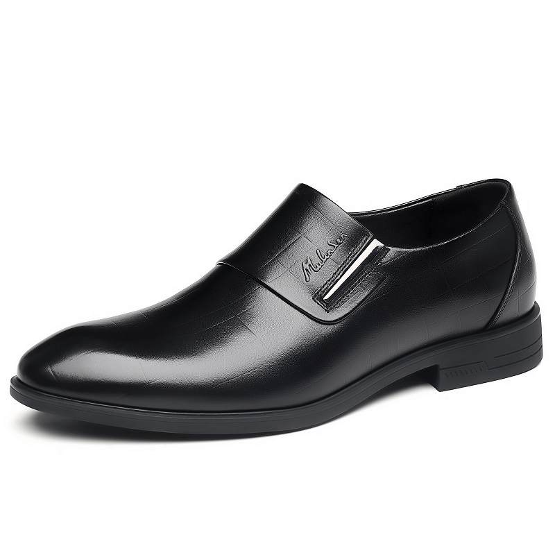 Mulinsen Casual Shoes Men's Black
