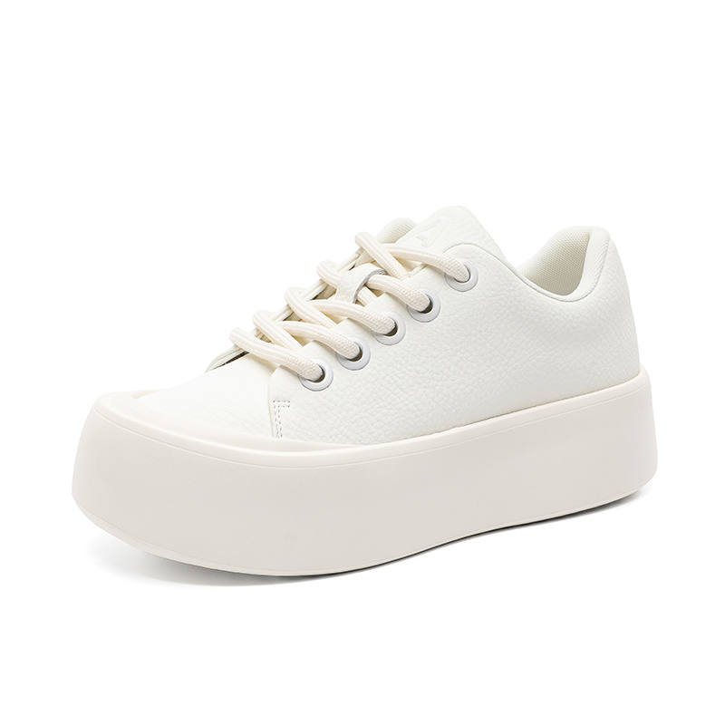 MUYI Microfiber Leather Low top Skateboard Shoes Men's