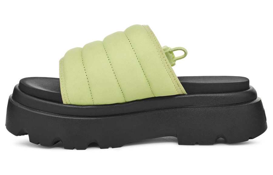 UGG UGG EVA Slide Slippers Women's Green