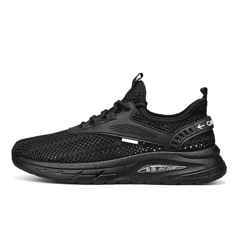GONGNIUMEILI Pu Breathable Abrasion Resistant Breathable And Wear resistant Low top Casual Shoes Men's