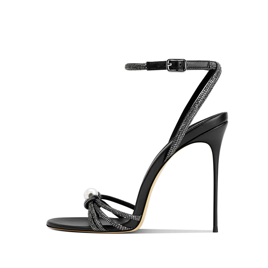 YUTIANAI One Strap Sandals Women's
