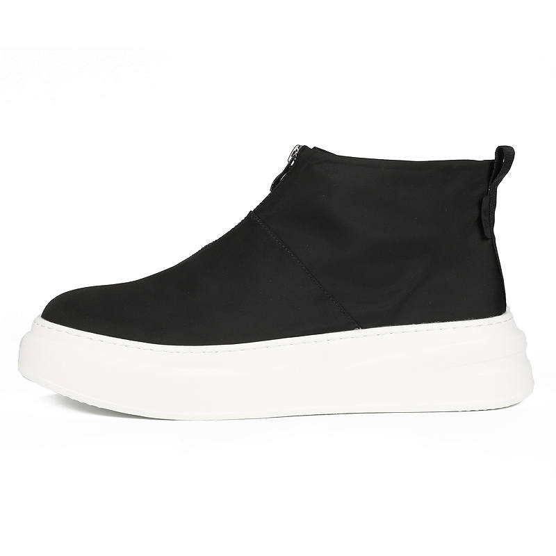 TAIDIAN Canvas Abrasion Resistant Lightweight Breathable Abrasion Resistant, Lightweight, And Breathable Mid top