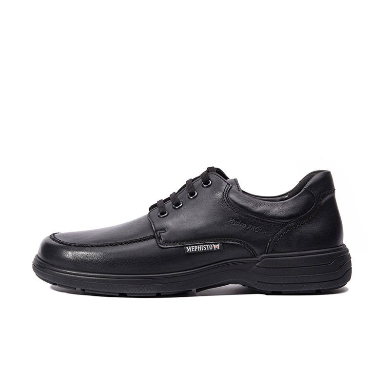 MEPHISTO Leather Casual Shoes Men's