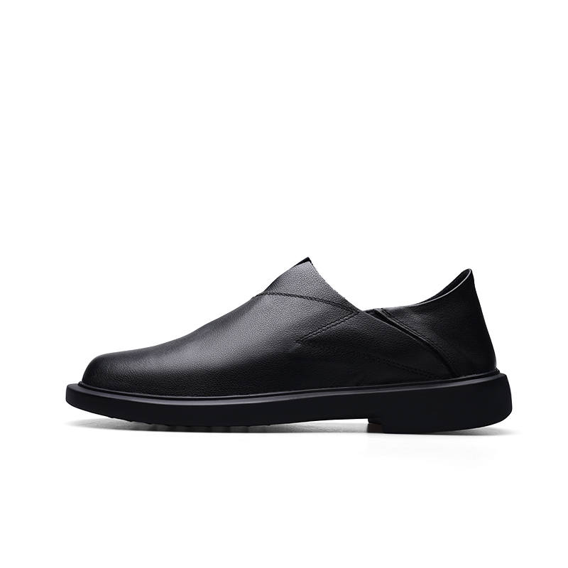 PARDASAUL Cow Leather Casual Shoes Men's