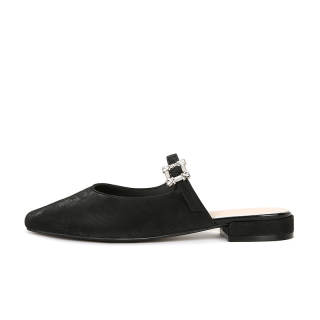 CHRISTINE SHEII Slip Resistant Abrasion Resistant Slip Resistant Abrasion Resistant Closed Toe Slippers Women's