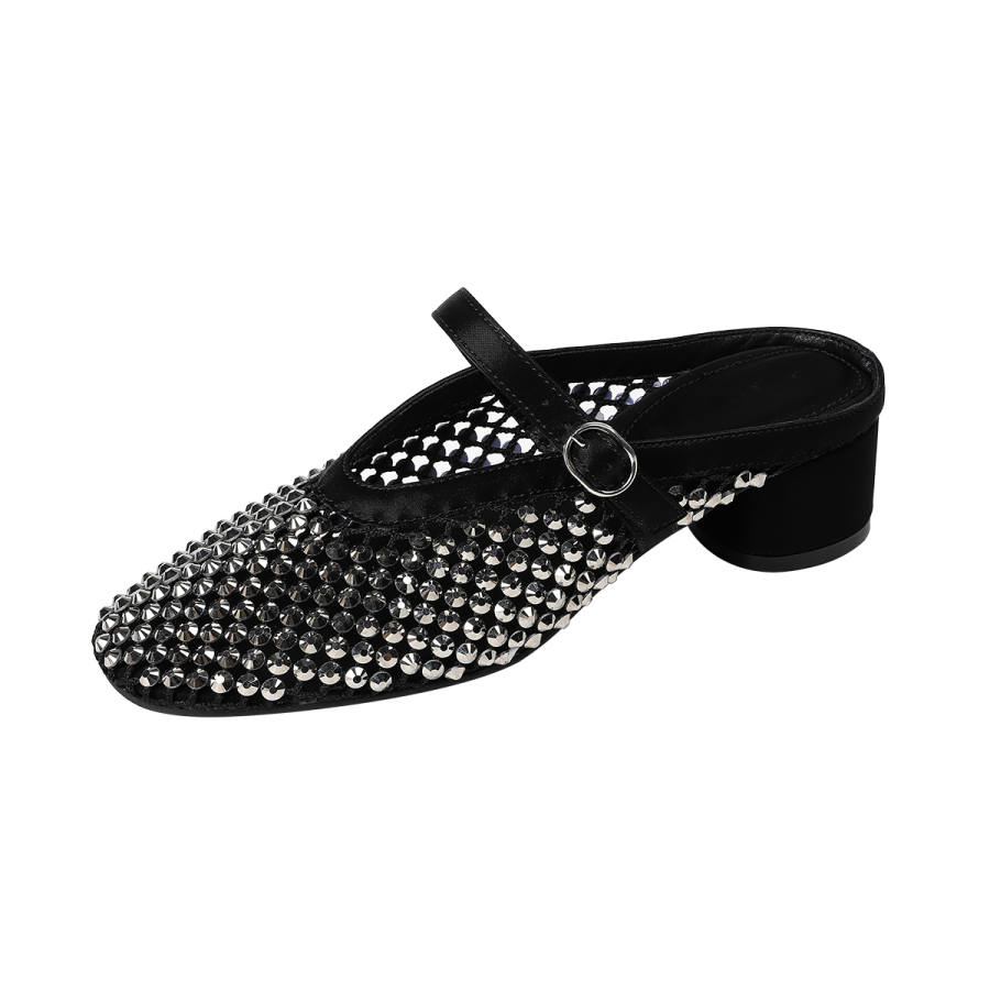 Beijiani Beijiani Closed Toe Slippers Women's