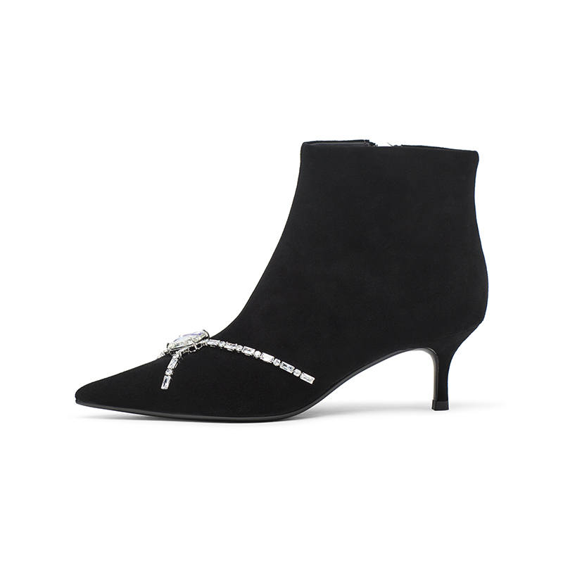 Coup De Foudre Ankle Boots 6CM Women's