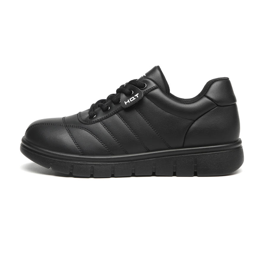 RED DRAGONFLY Comfortable Lightweight Low top Casual Walking Shoes Women's Black