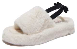 Rockfish Weatherwear One Strap Sandals Women's White