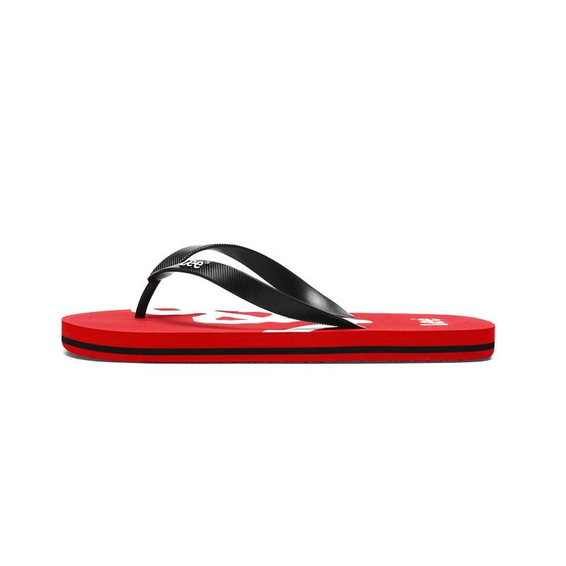 Lee Lee Sunset 4.0 Slide Slippers Men's Red