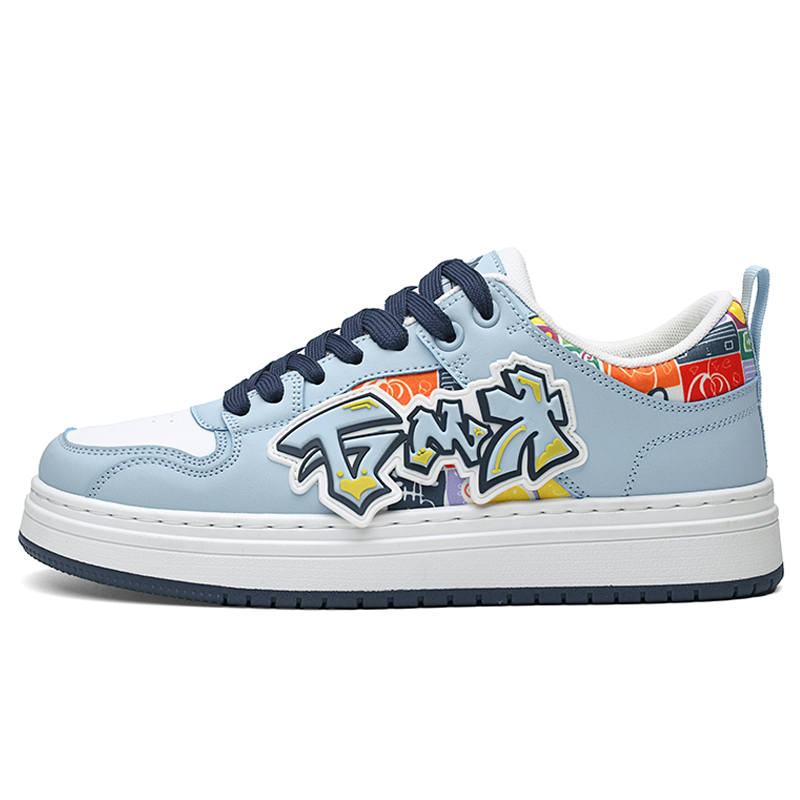 KOMETA.A Low top Skateboard Shoes Men's