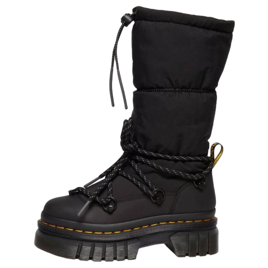 Dr.Martens Audrick Wmns Dr.Martens Padded High 'Black'