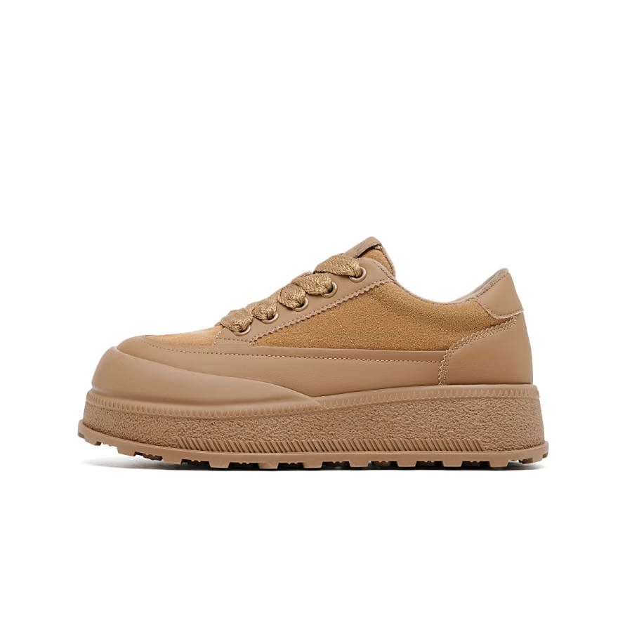 EBLAN EBLAN Low top Casual Shoes Women's Coffee