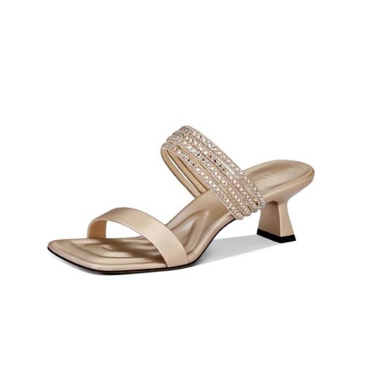 JESSICA SOPHIA Abrasion Resistant Abrasion Resistant Slide Slippers Women's