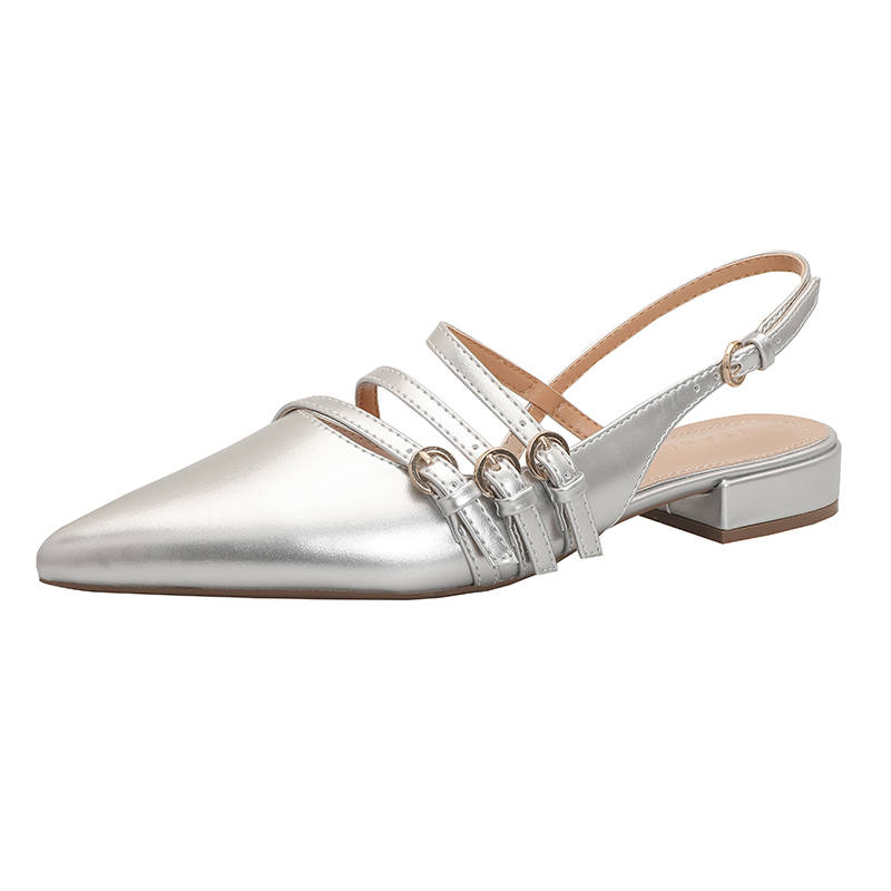 TATAYA Patent Leather Casual Shoes Women's