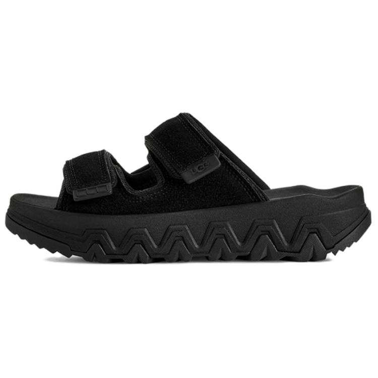 UGG UGG Slip Resistant Slip Resistant Slide Slippers Unisex Black