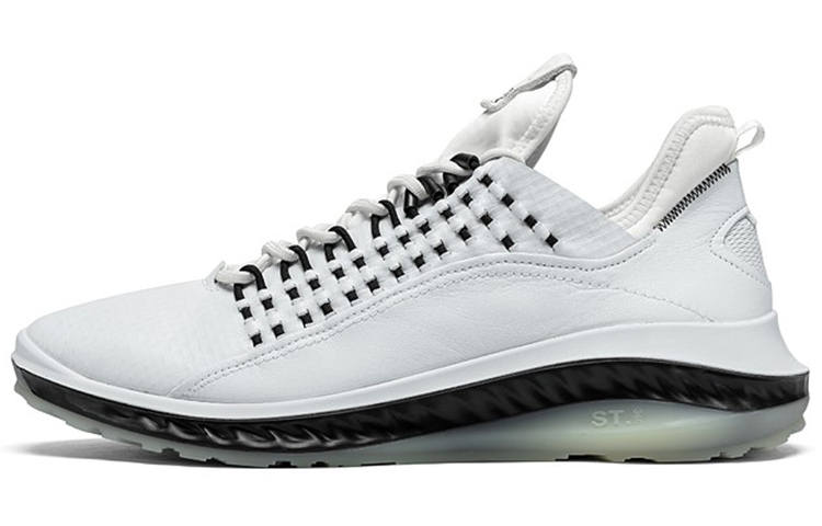 Ecco Fit For Action 360 Collection Cow Leather Cushioning Slip Resistant Abrasion Resistant