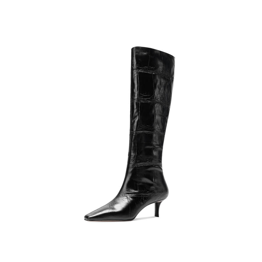 Shesrim Knee high Boots 4.5cm Women's
