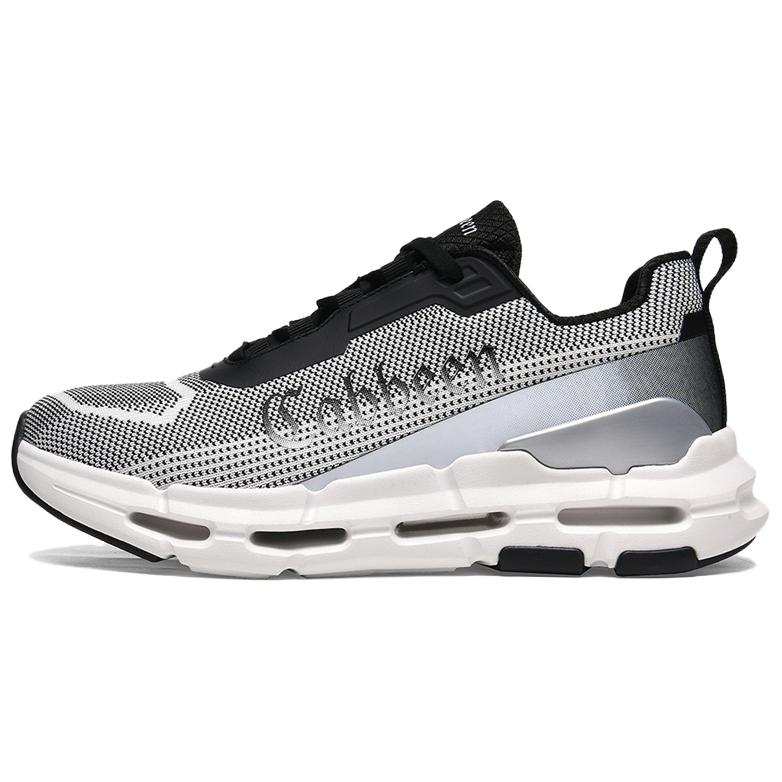 Cabbeen Cabbeen Mesh Low top Casual Shoes Men's Black