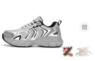 ZMOH Cushioning Slip Resistant Abrasion Resistant Breathable Height Increasing