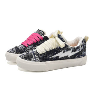 KAAVER OTTO Canvas Low top Skateboard Shoes Unisex
