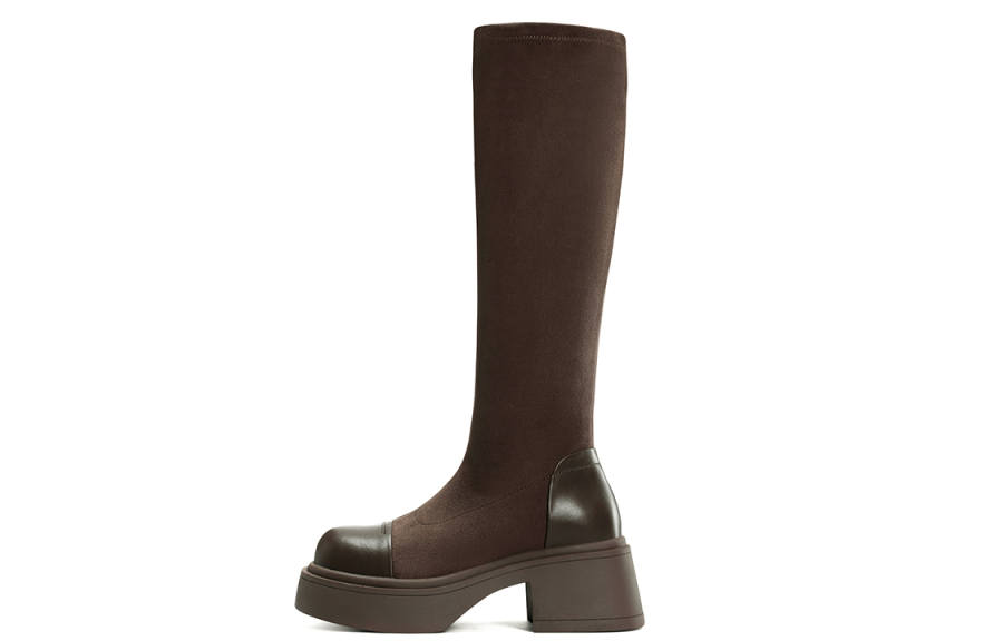 C°BANNER C°BANNER Knee high Boots Women's Brown