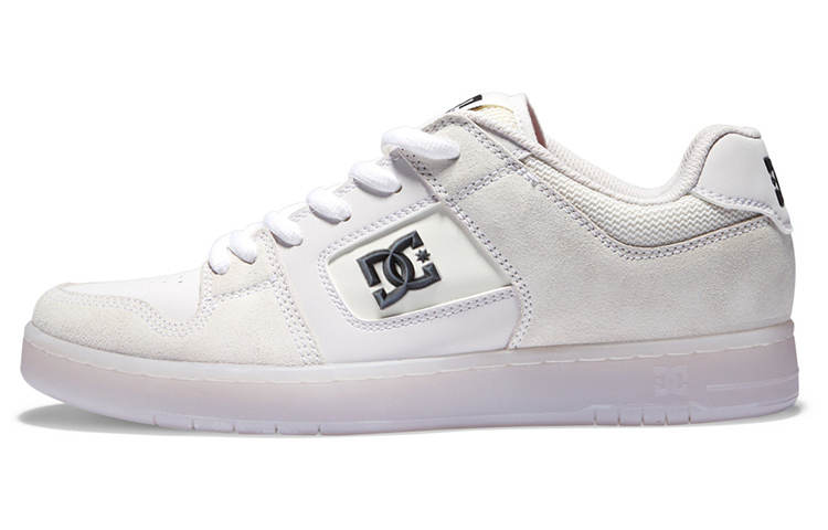 DCSHOES DC Shoes Manteca 4 Low top Skateboard Shoes Unisex White