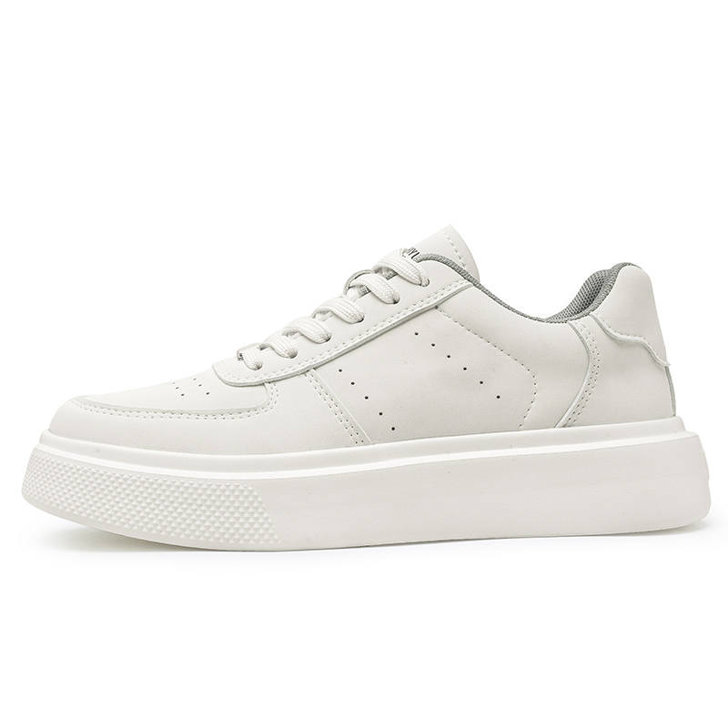 SENGUIBUCK Microfiber Leather Abrasion Resistant Abrasion Resistant Low top Skateboard Shoes Men's