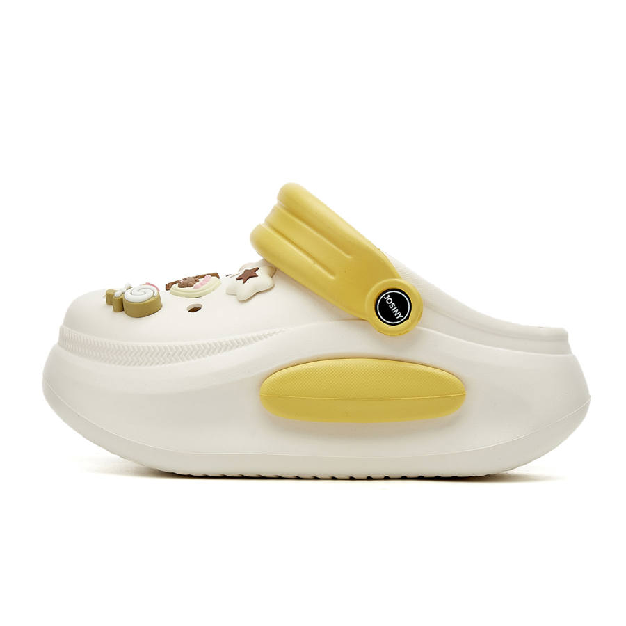 JOSINY Timeless Perforated Door Collection EVA Clogs Women's