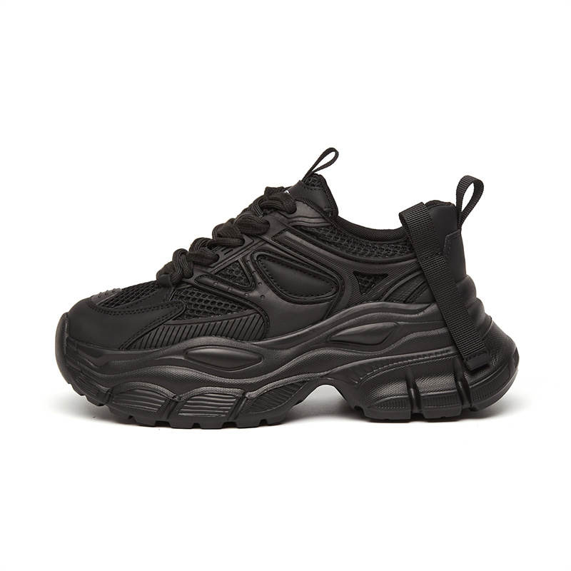 KEKAFU Fabric Low top Chunky Sneakers 7cm Women's