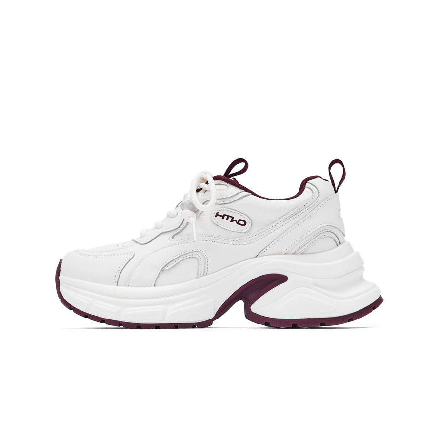 Hotwind Abrasion Resistant Abrasion Resistant Low top Chunky Sneakers Women's