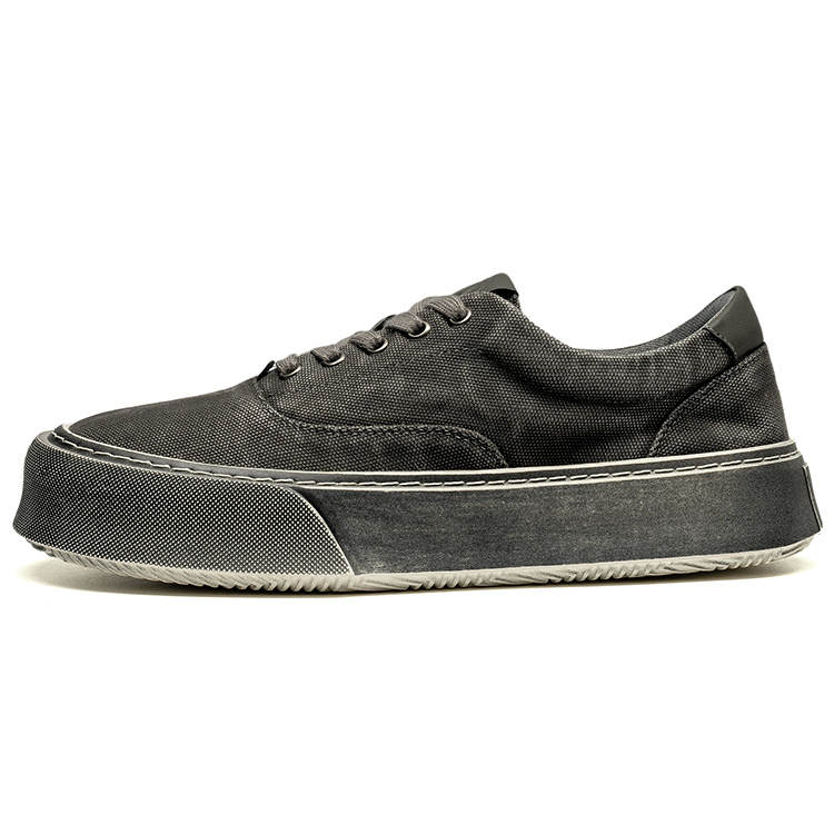 LEAVELAND Low top Canvas Shoes Men's