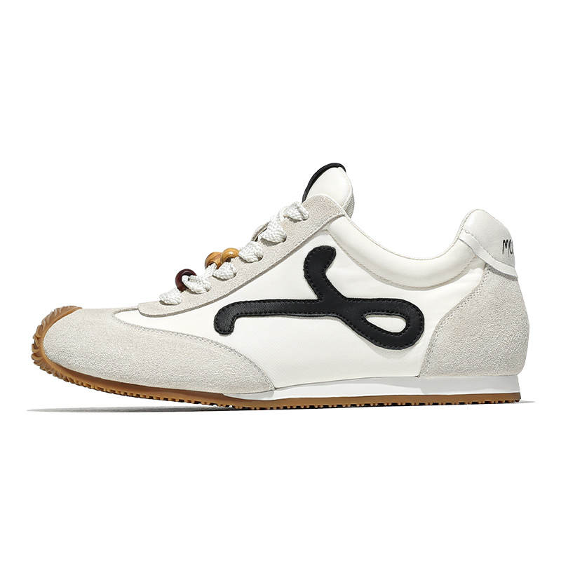 MOERBAI Wave Runner OG Collection Cow Suede Abrasion Resistant Breathable Lightweight Height Increasing