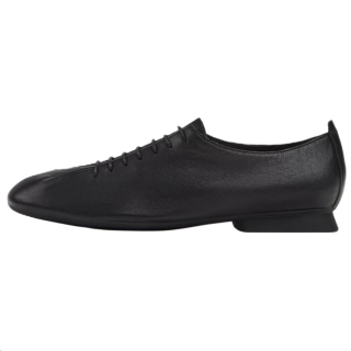 CAMPER Casi Myra Calfskin Casual Shoes Women's Black
