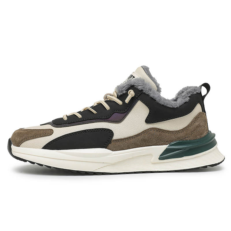 GONGNIUMEILI Pu Low top Casual Shoes Men's