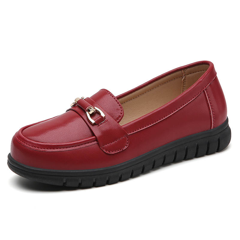 Reivantix Loafers Women's Red