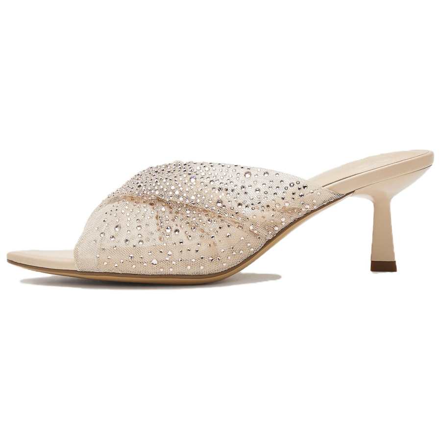 Joypeace Joypeace One Strap Slippers Women's