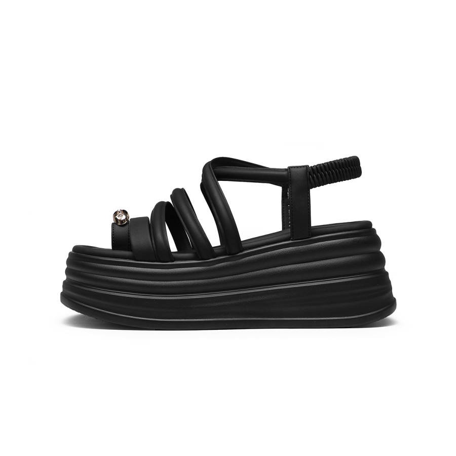 CARDANRO Beach Sandals Women's 2024 Summer