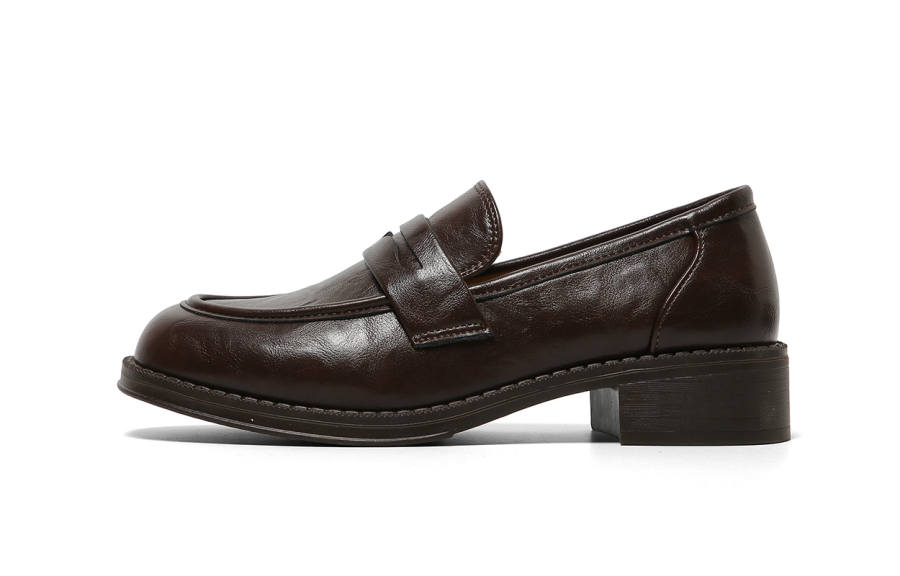 FOREVER 21 FOREVER 21 Loafers Women's Brown
