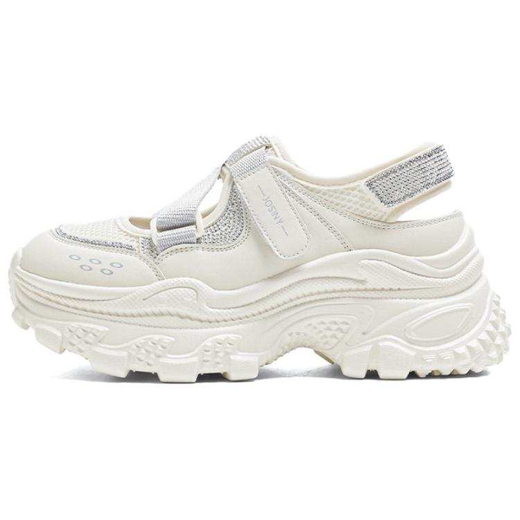 JOSINY Abrasion Resistant Slip Resistant Low top Casual Shoes Women's