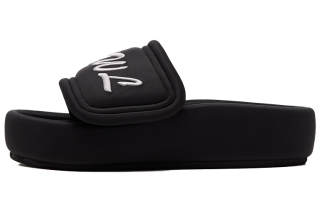 VWL Slide Slippers Women's Brown/Black
