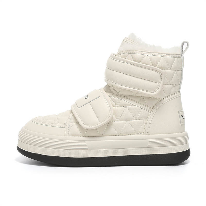 KEKAFU Short Combat Boots 4.5cm Women's