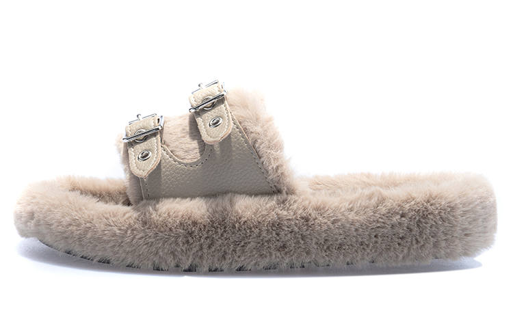 SEMIR Rubber Sole Slide Slippers Women's