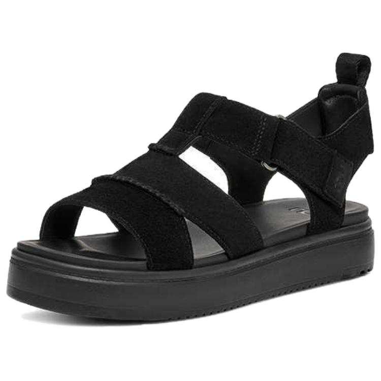 UGG UGG One Strap Sandals Women's Black